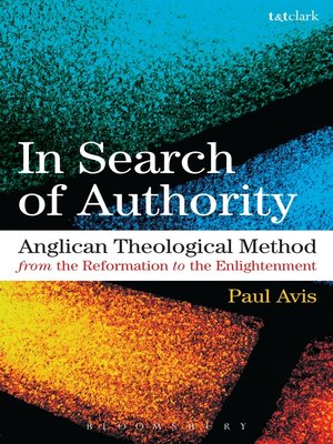 cover image of In Search of Authority